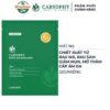 Mặt Nạ Caryophy Portulaca Mask Sheet 3in1 22g