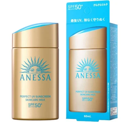 Sữa Chống Nắng Anessa Dưỡng Da Kiềm Dầu 60ml