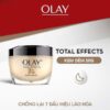 Kem Dưỡng Ban Đêm Ngừa Lão Hóa Olay Total Effects 7 In One Night.